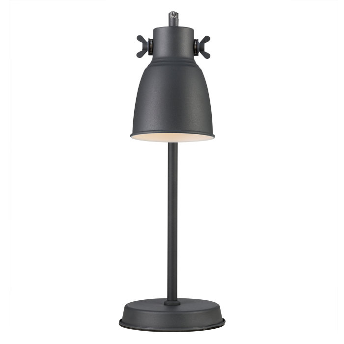 Nordlux Adrian Ø12,5 cm bordlampe antracit